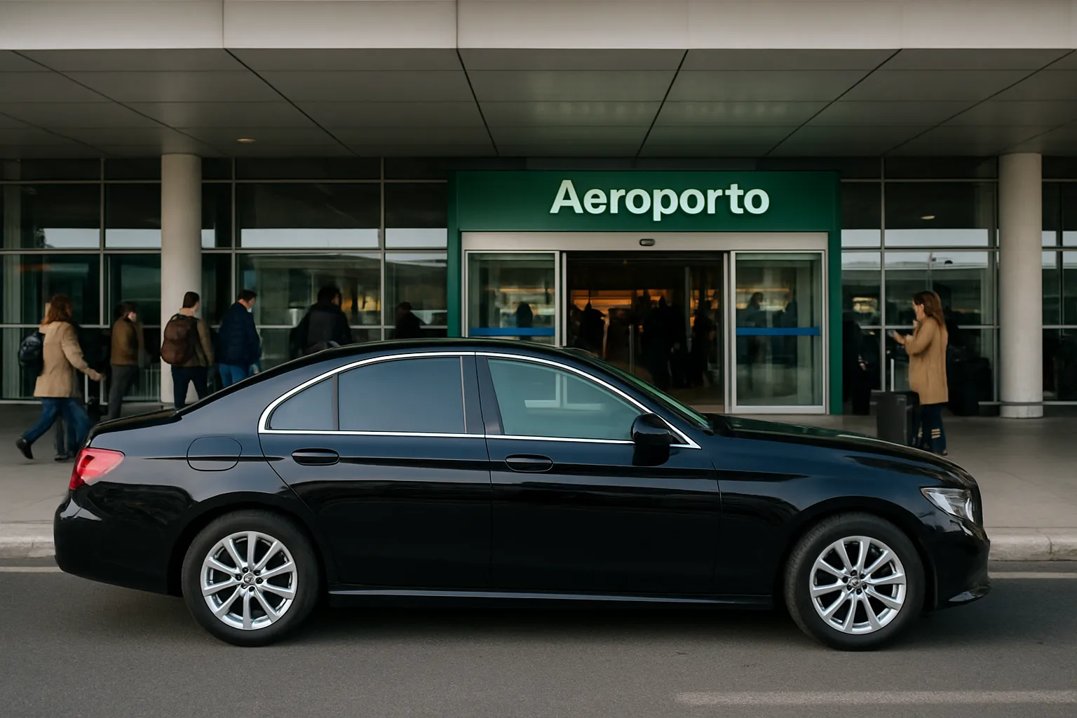 NCC o Taxi da Porto di Civitavecchia: Differenze e Costi